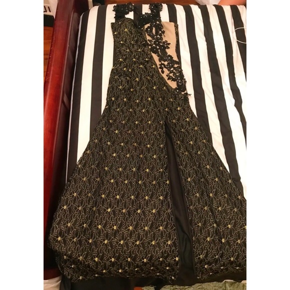 Formal Gown - Picture 3 of 3